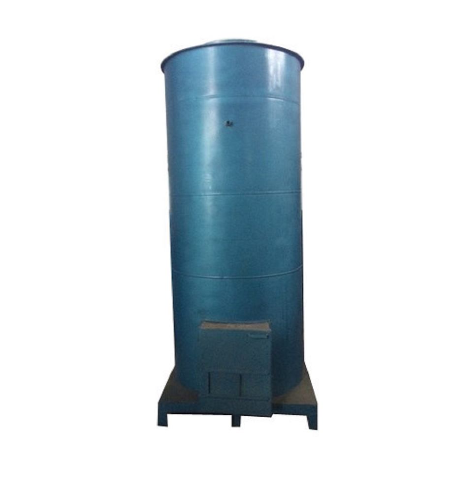 Wood Fire Water Heater, Capacity: 30 Ltr, Size: 4 Feet