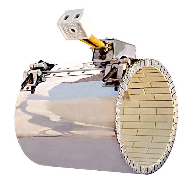 Ceramic Band Heater, 200 - 2000 W, 230 To 440 V