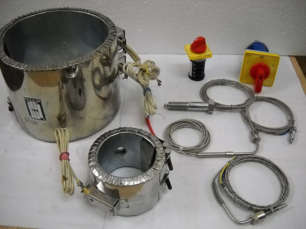 Ceramic Band Heater