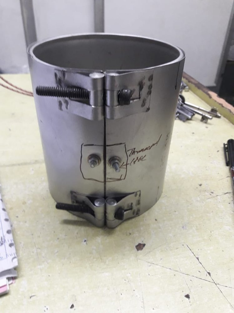 Stainless Steel Electric Band Heater
