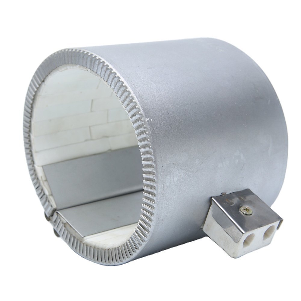 Stainless Steel Electric Band Heater, 220