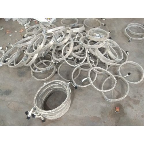 Paper Plate Pathar Die Heater, 220 V, 100 W - 200 W
