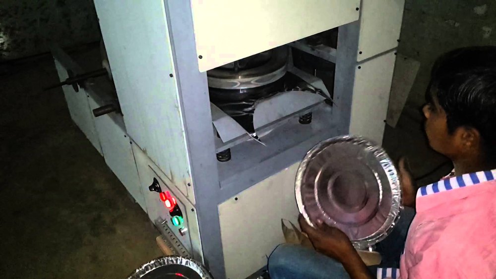 Paper Pattal Dona Heater