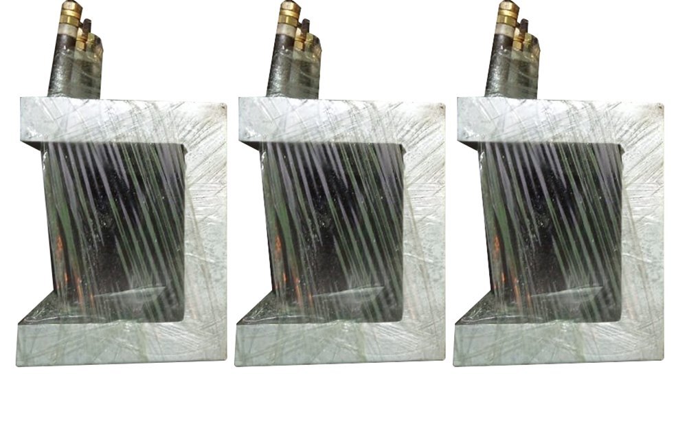 18m Aluminium Heater, 415 V