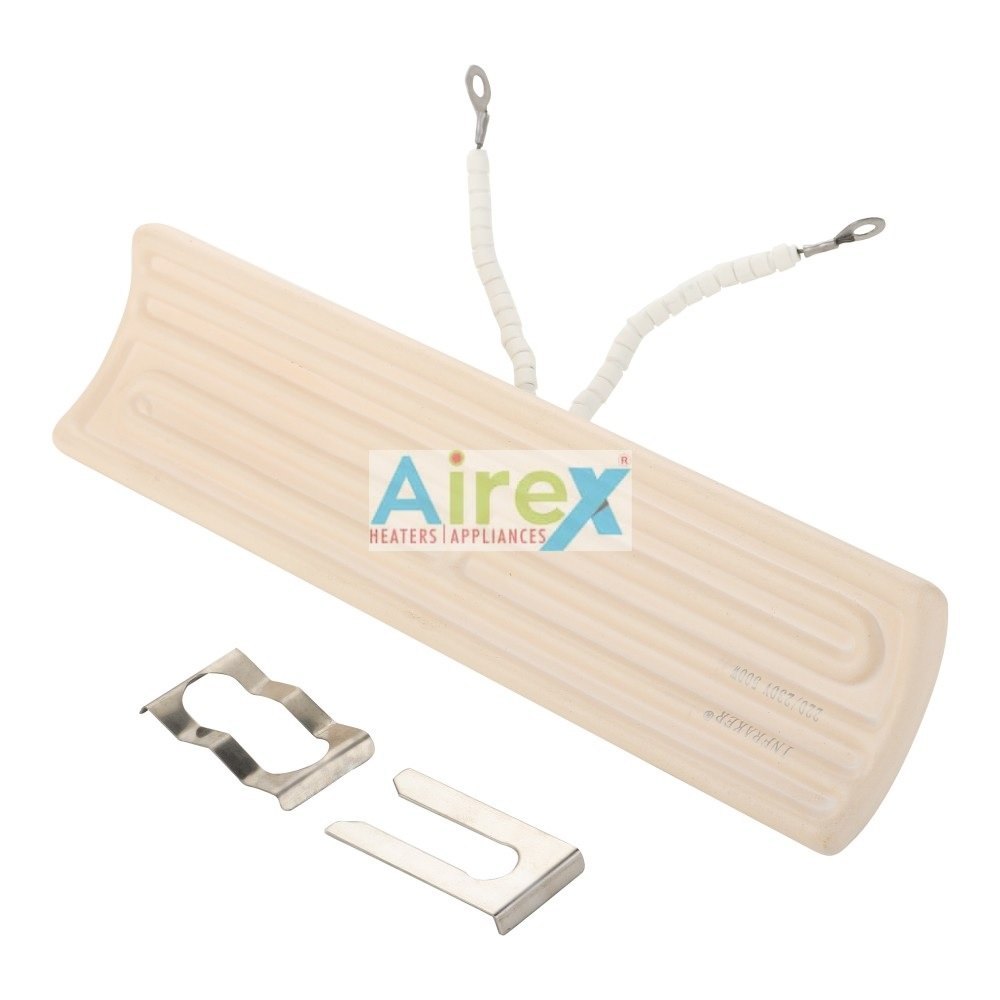 White Ceramic Infrared Heater, 220 V, 1000W