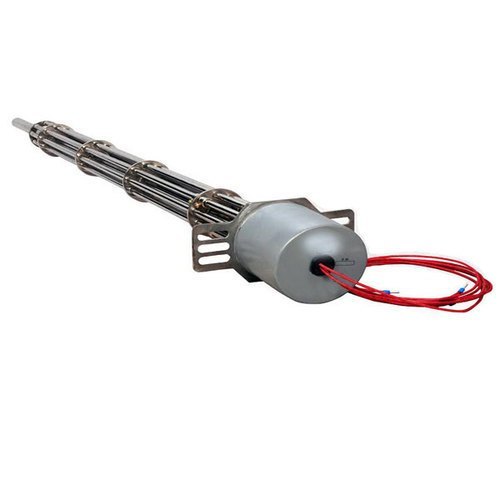Corrugation Tubular Heater