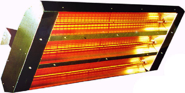 Fragma Industrial Infrared Heater, 240, 220