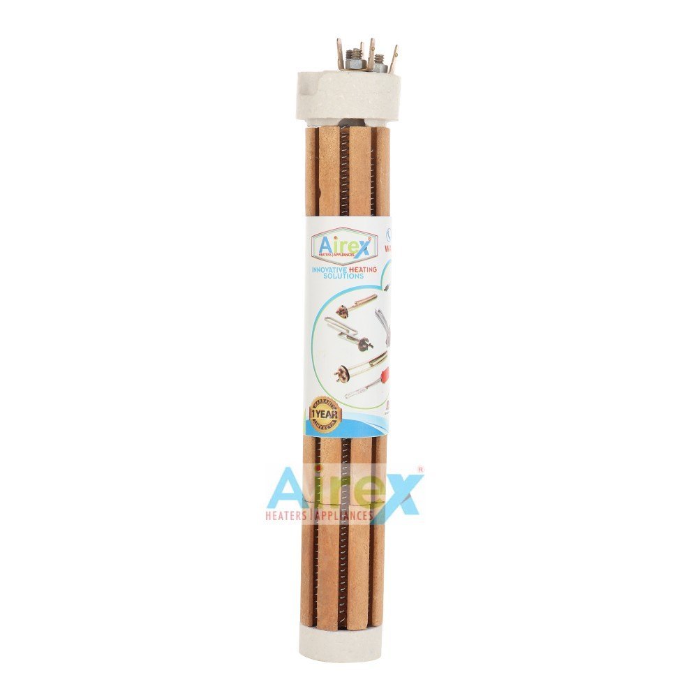 50 Hz Single Porcelain Ceramic Heater, 220 V, 1 Kw