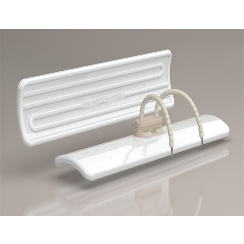 245 X 60 Mm Ceramic Infrared Heaters, 250 To 1000 W