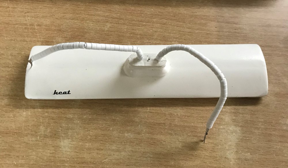 Ceramic Infrared Heaters