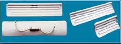 Ceramic Flat Infrared Heaters