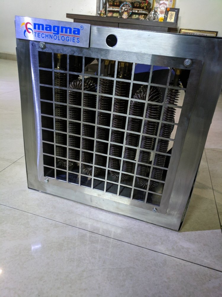 SS Industrial Blower Heaters, 415V