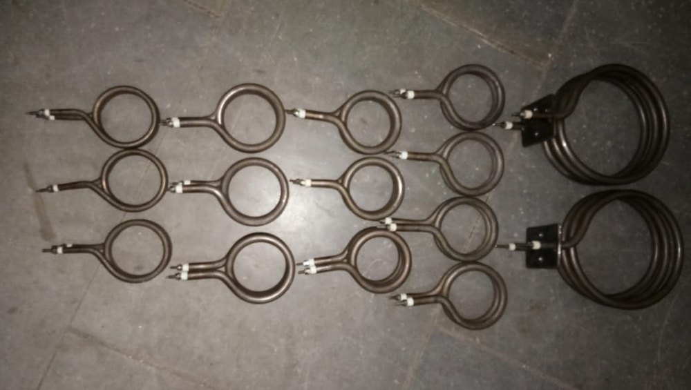 Industrial Tubular Heater, 240 V