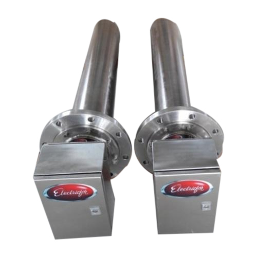 Tank Mounted Electric Heater, Voltage: 415 V