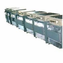 Custom Built Bank Air Heater, 415V, Electric 20kw