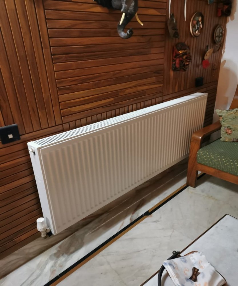 Central Room Heating System, 220 Volt