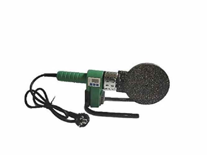 Butt Fusion HDPE Pipe Heating Mirror Digital 160mm