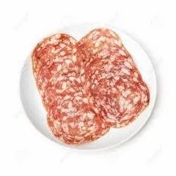 Pork Salami Sausage Meat