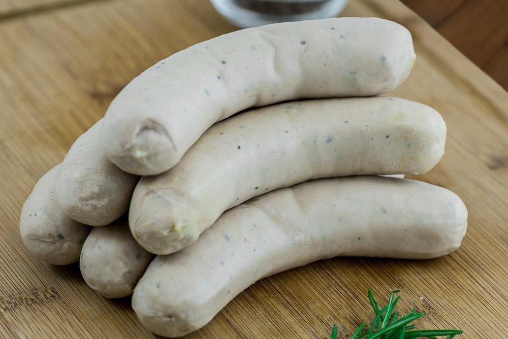 Weisswurst Sausage