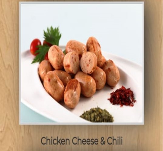 Chicken Cheese And Chilli