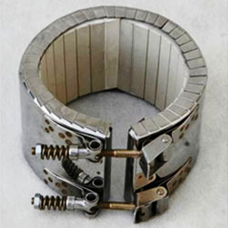 Ceramic Band Heater, 230 V, 900 W