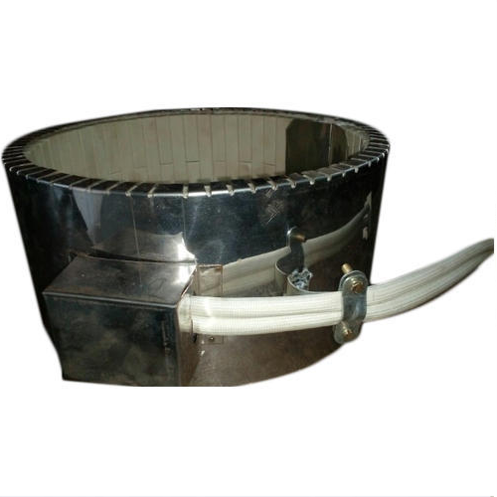 Three Phase Industrial Ceramic Heater Simple, 420V