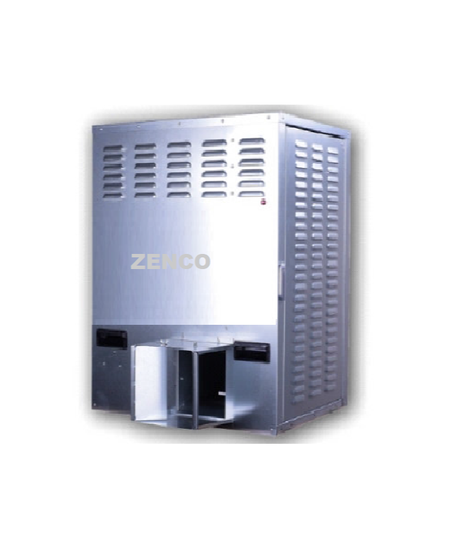 Zenco - Lpg Space Heater