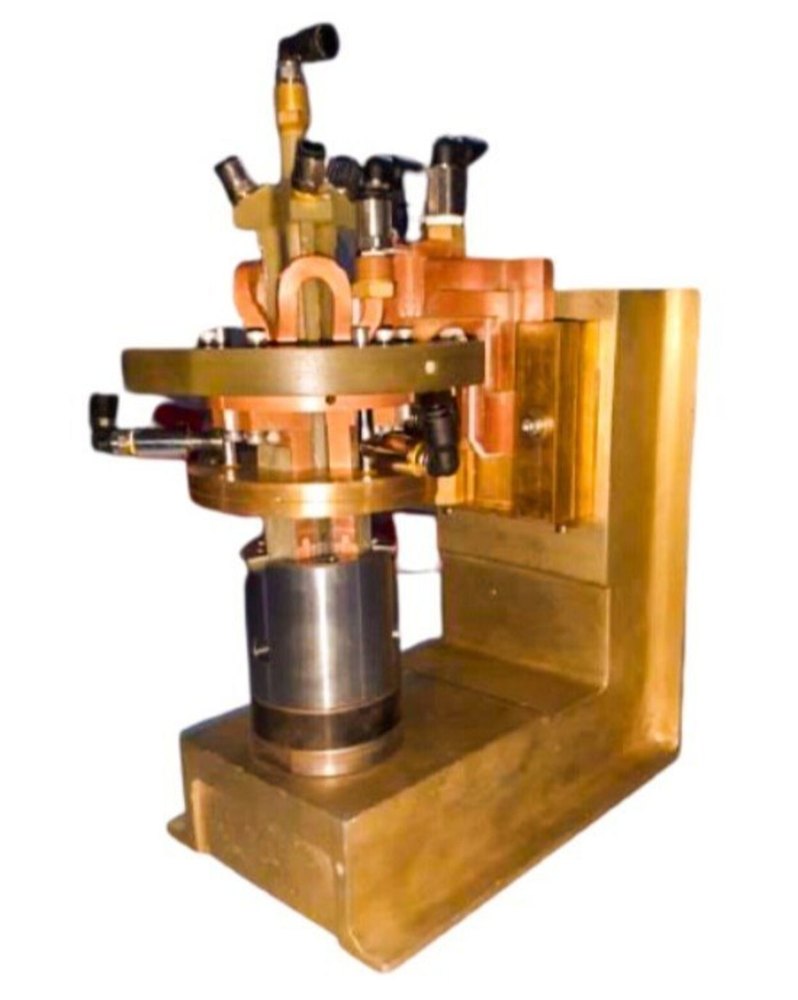 Copper 200Kw Induction Coil, For Industrial, 220V