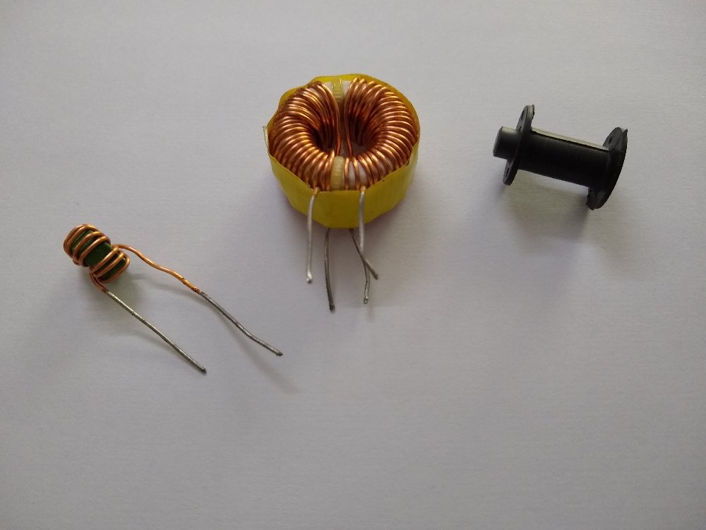 Inductors & Coils