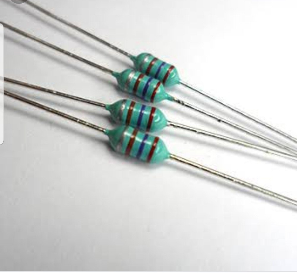 Ferrite/Sendust/Powder Inductor Coil
