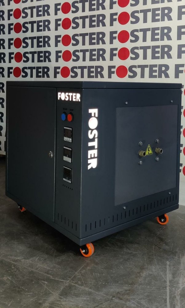 Metals Metal Industrial Induction Heating Machine