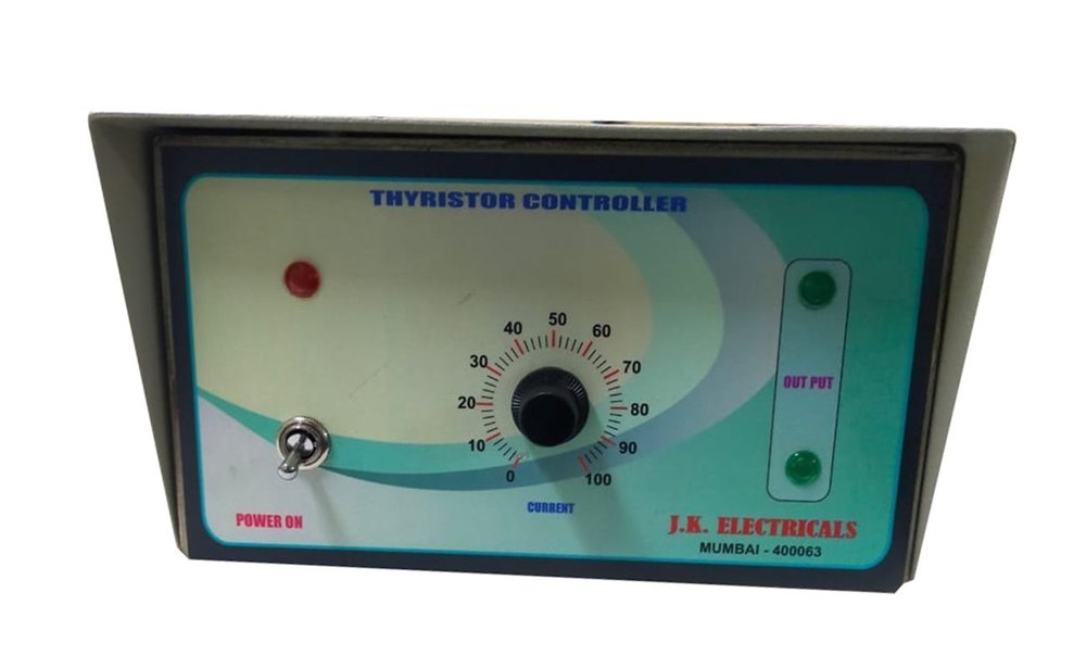 J.N Electricals Semi-Automatic Thyristor Control Heating Machine, For Industrial, 50 Hz