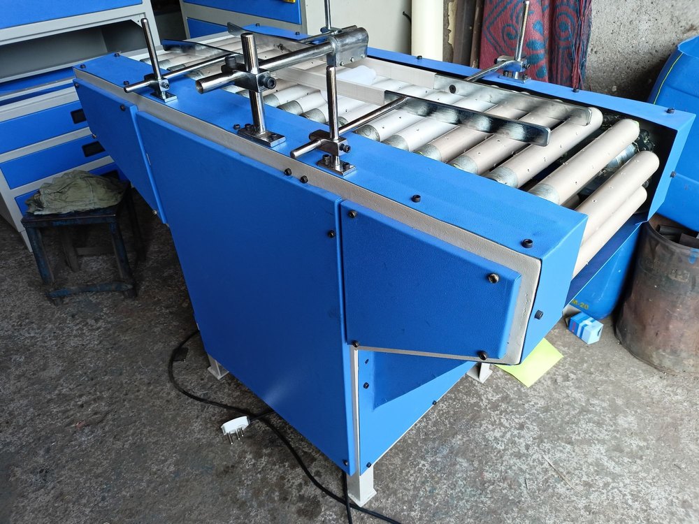 Plastic Bottle Heating Machine
