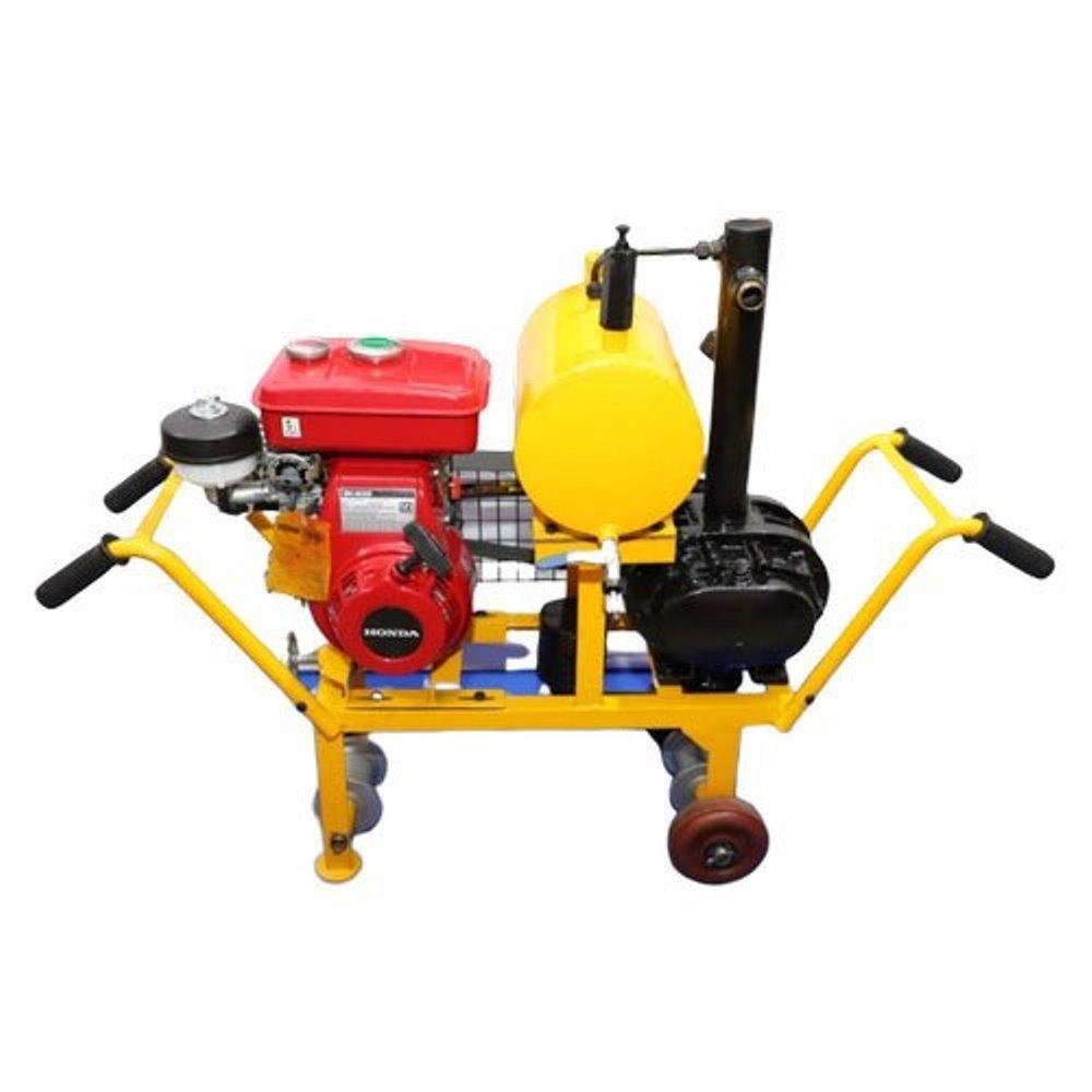 Akbar & Company Mild Steel Compressed Air And Petrol Heating Machine, For Industrial, 220-440 V