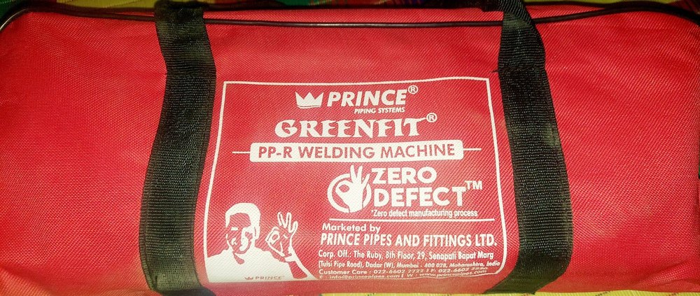Ppr Pipe Heating Machine