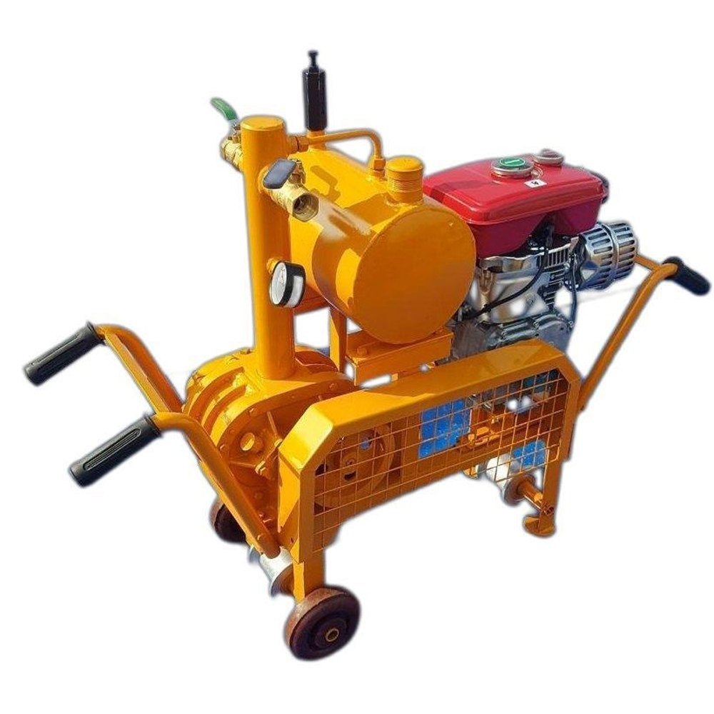 Mild Steel Air Compressed Petrol Per Heating System, For Industrial