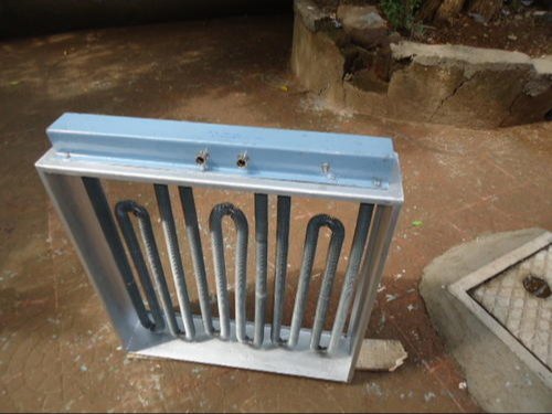 Isotherm 3 AHU Frame Heaters, 415 V