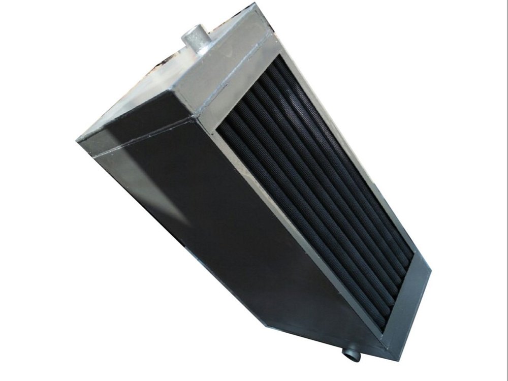 Stainless Steel Industrial Oil Finned tube heater