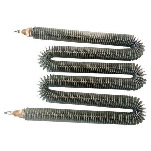 Finned Air Heater