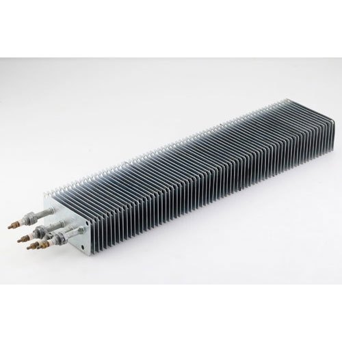 CSI-FINNED AIR HEATING DOUBLE TUBE TYPE FOR AIR CONDITIONING ETC