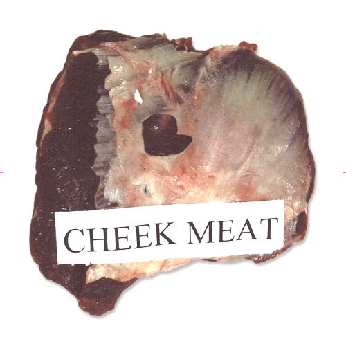 Cheak Meat