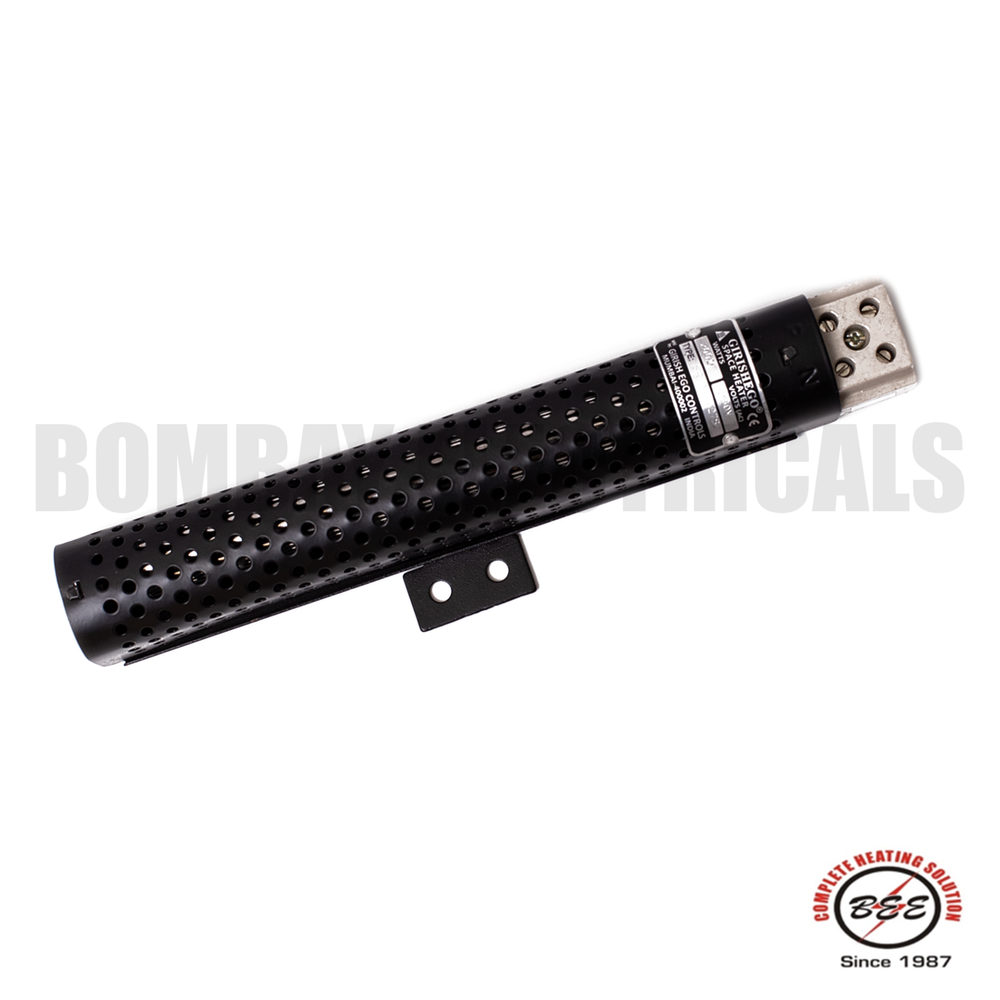 Space Heaters With Perforated Body, 230 V