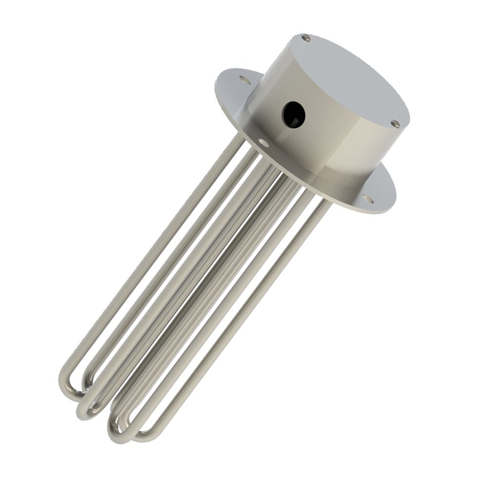 Industrial Immersion Heaters