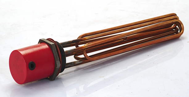 Oil Immersion Heaters For Electroplating Industry, 220 V