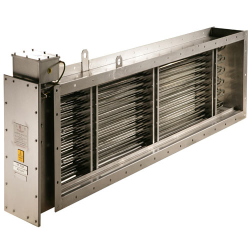 Air Duct Heater, 200 To 20 KW