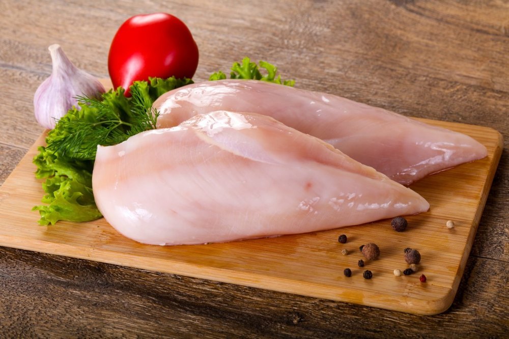 Plymouth Chicken Breast Boneless, Packaging Size: 5kg, for Restaurant