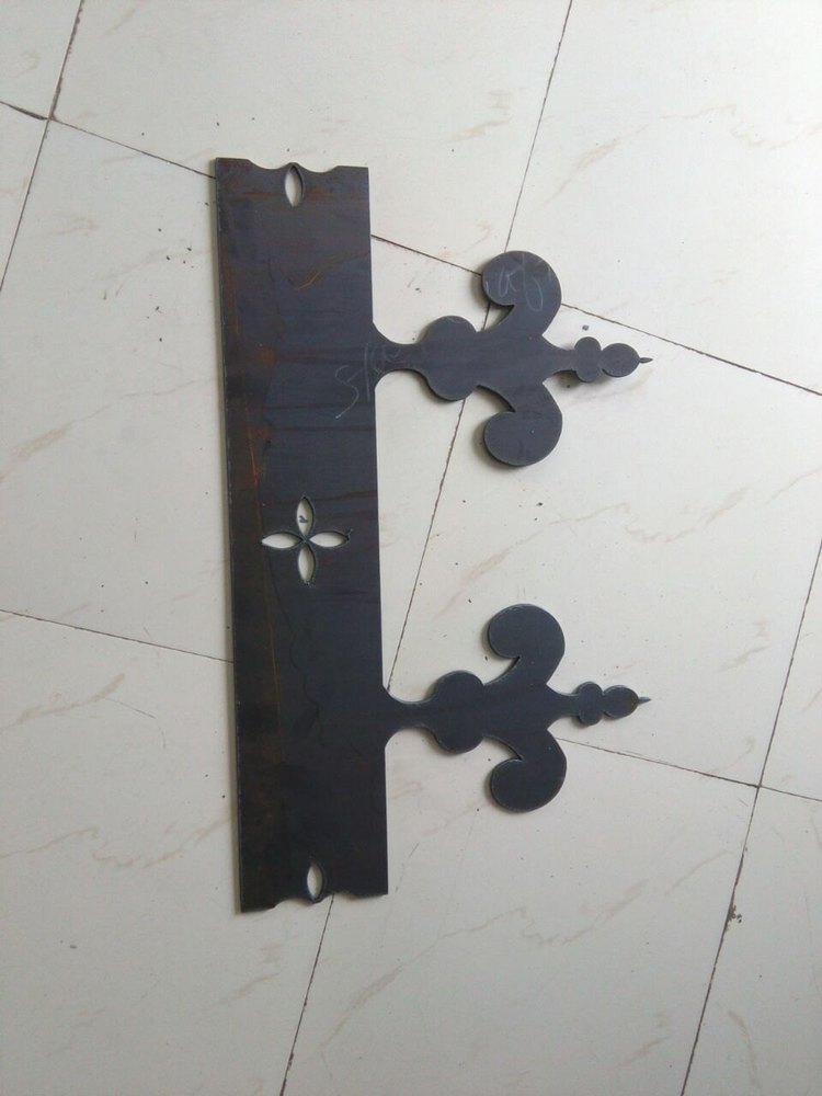 Mild Steel CNC Plasma Cutting Services