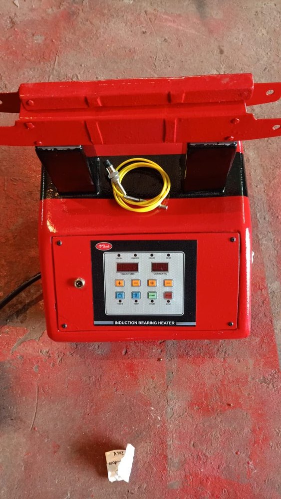 Induction Bearing Heater, 100