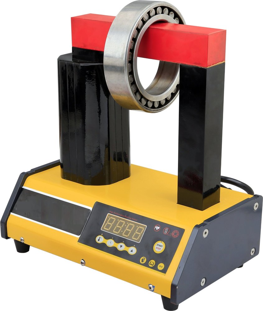 Mild Steel SOV Induction Bearing Heater, Size: 1200 X 750 X 950 mm, 1 HP
