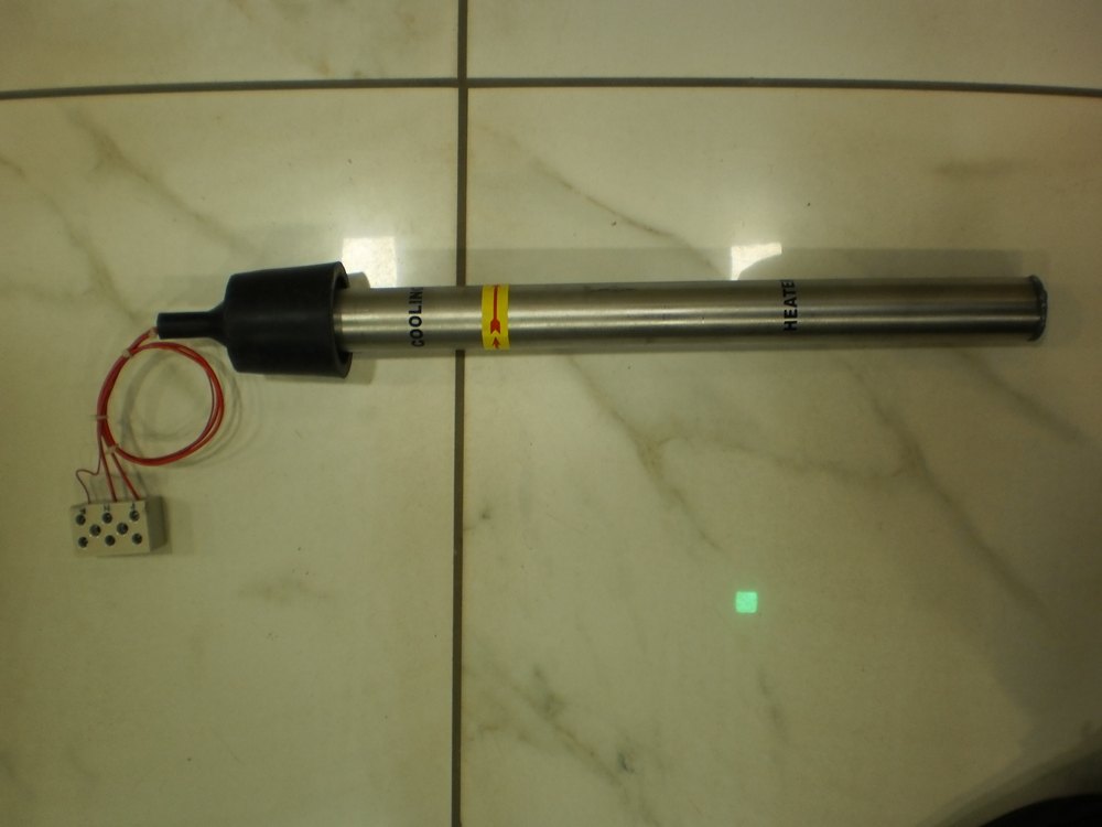 Titanium Heater